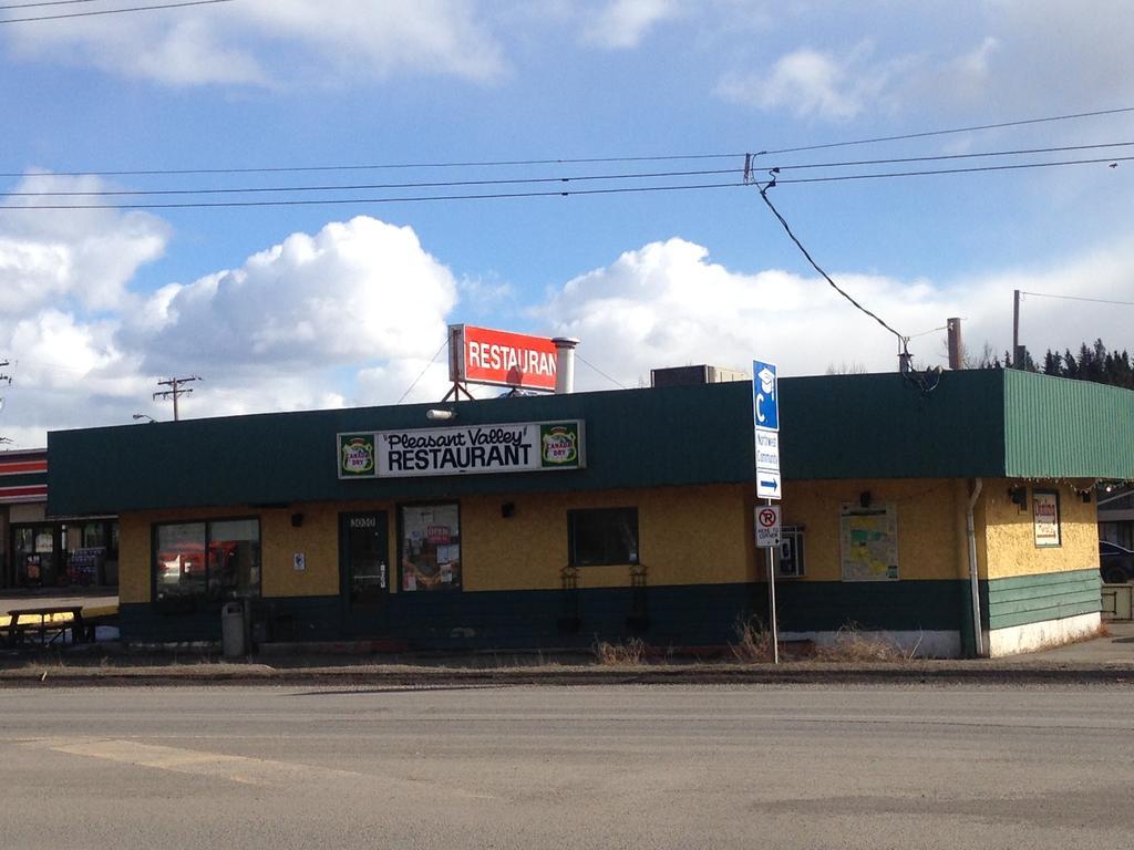 Pleasant Valley Motel Houston Dış mekan fotoğraf