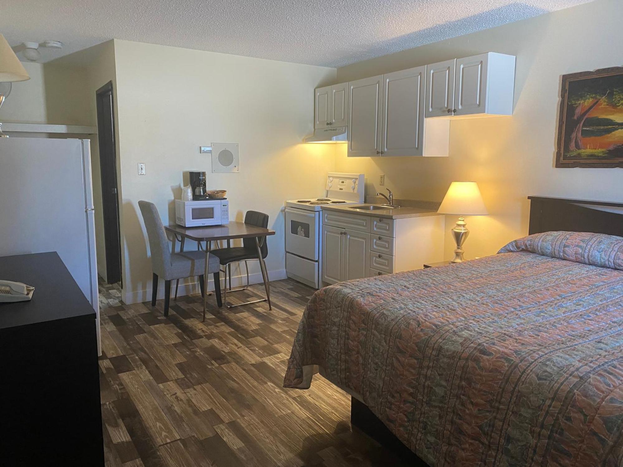 Pleasant Valley Motel Houston Dış mekan fotoğraf