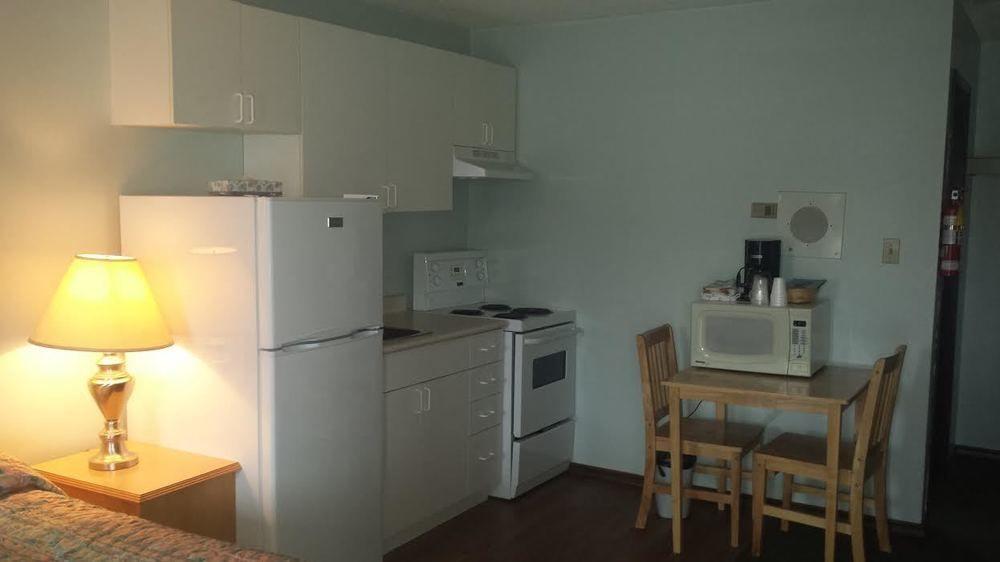 Pleasant Valley Motel Houston Dış mekan fotoğraf