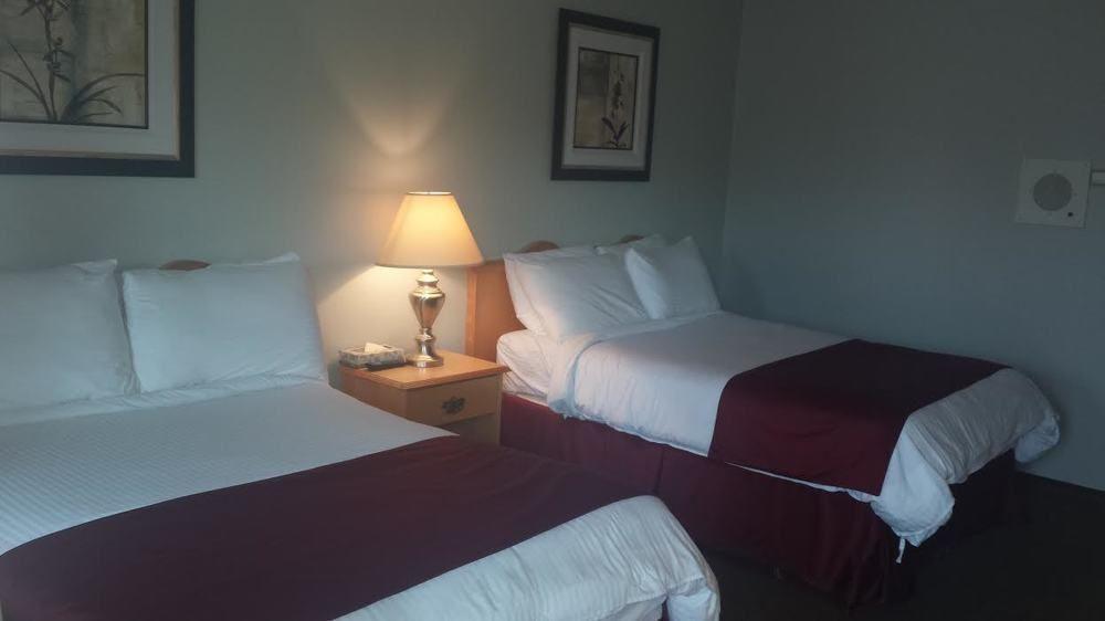 Pleasant Valley Motel Houston Dış mekan fotoğraf