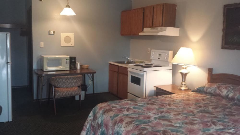 Pleasant Valley Motel Houston Dış mekan fotoğraf