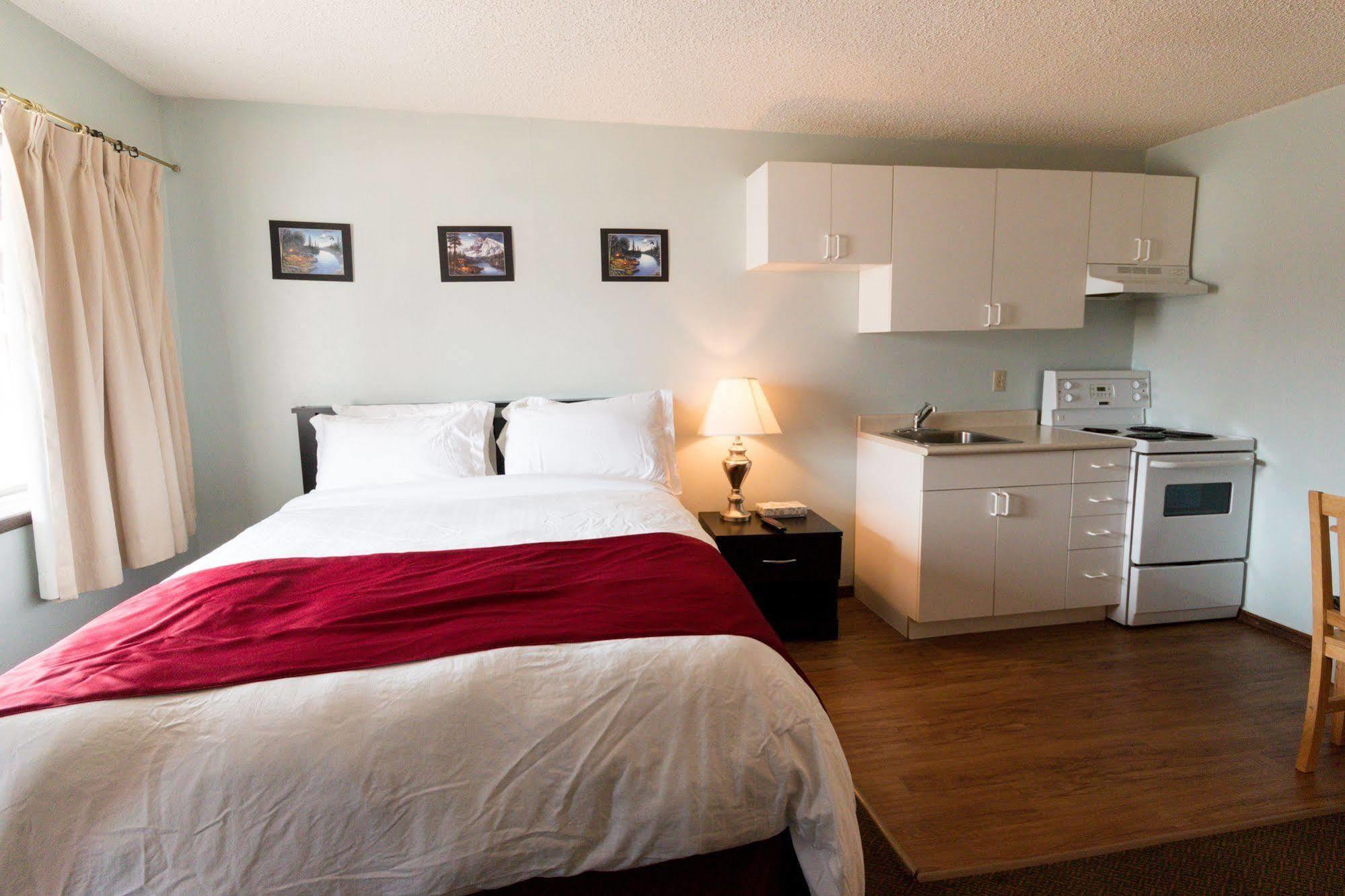 Pleasant Valley Motel Houston Dış mekan fotoğraf