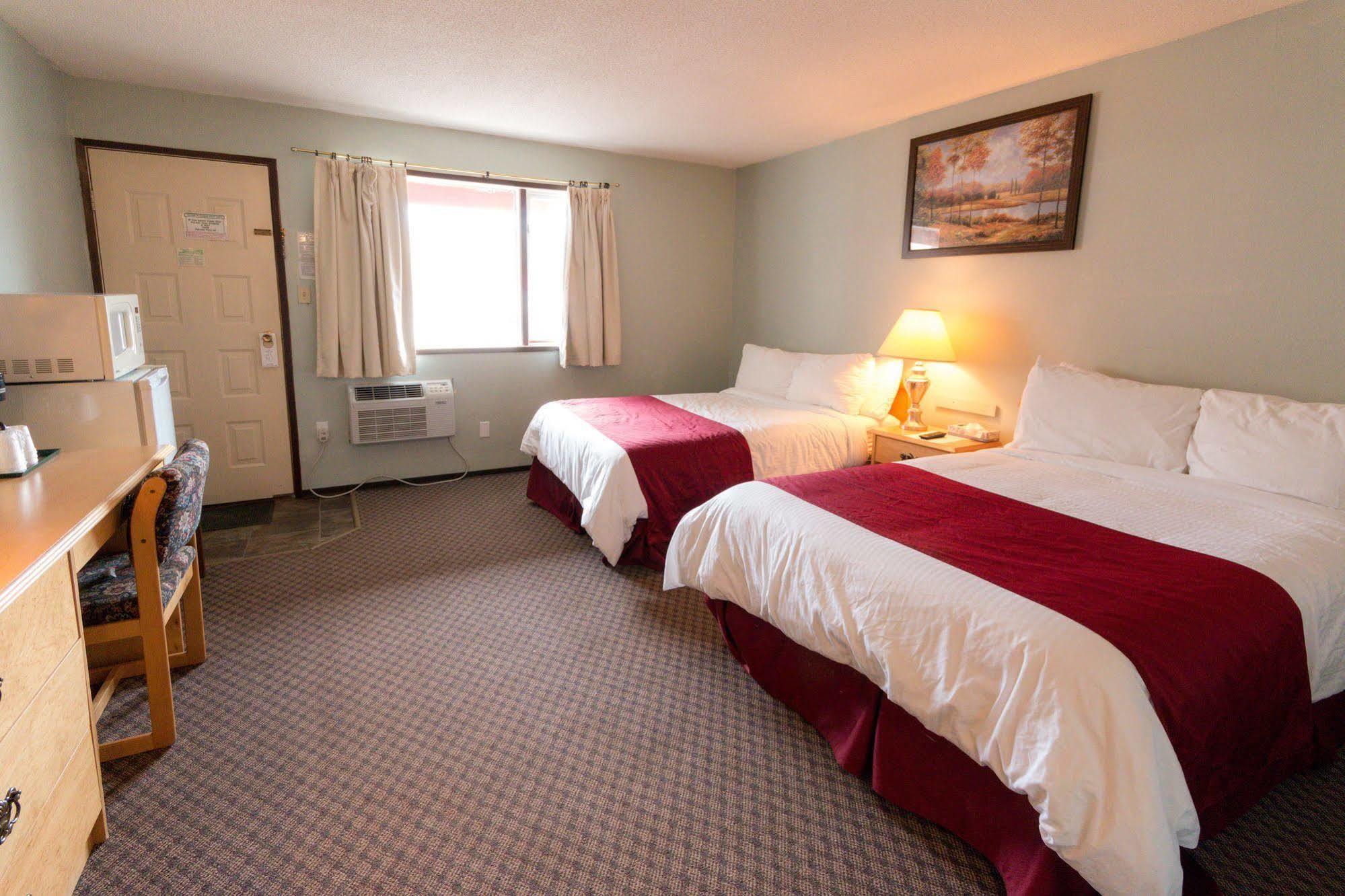 Pleasant Valley Motel Houston Dış mekan fotoğraf