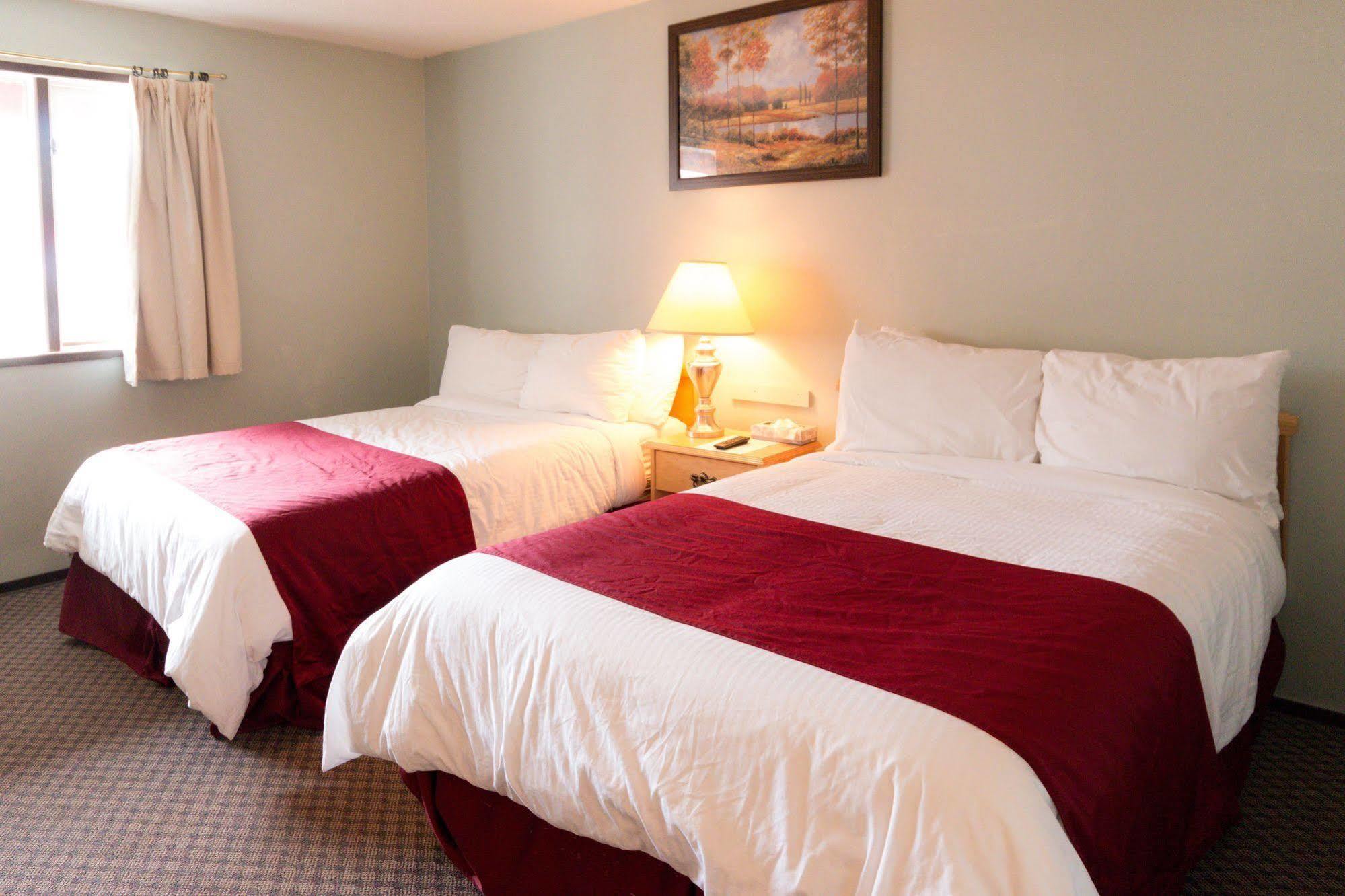 Pleasant Valley Motel Houston Dış mekan fotoğraf