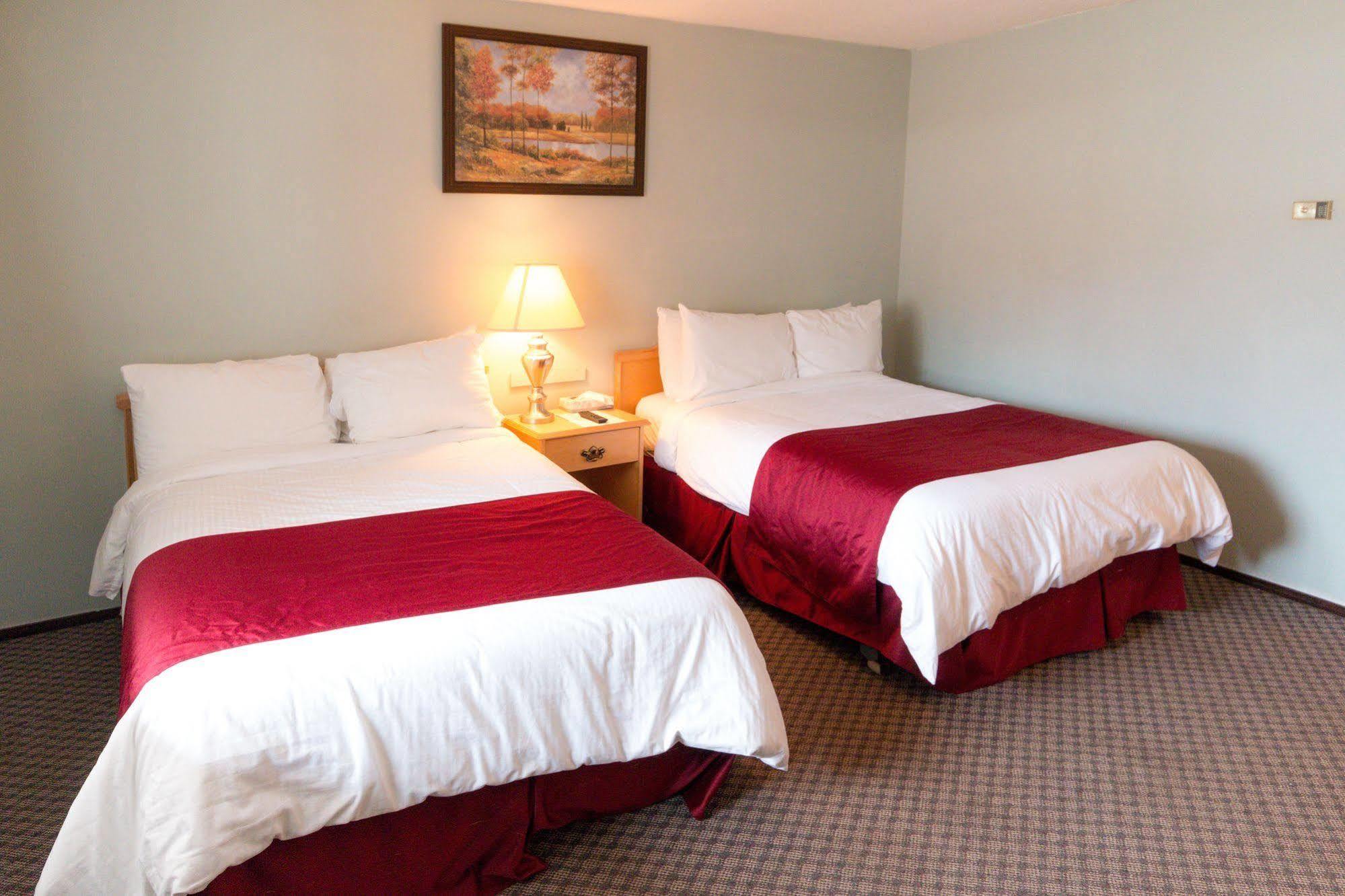 Pleasant Valley Motel Houston Dış mekan fotoğraf
