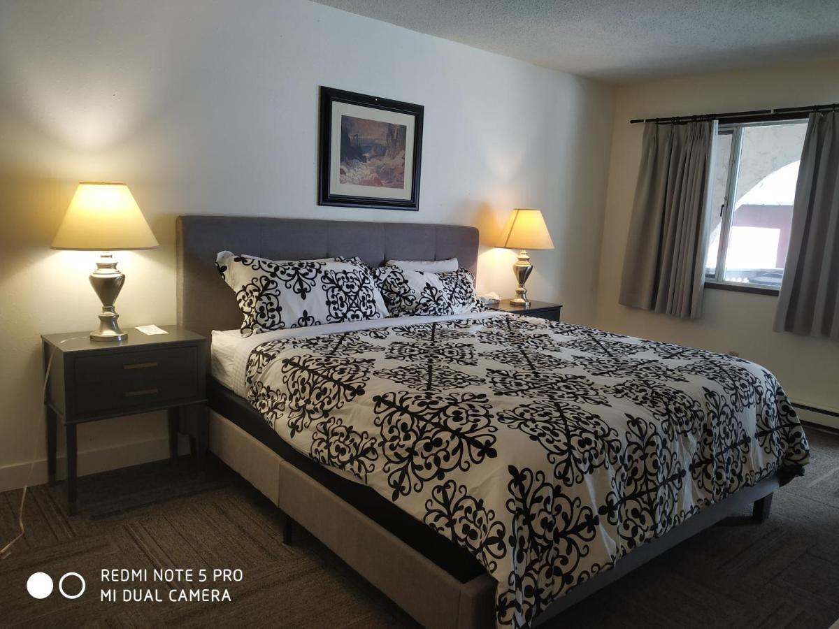 Pleasant Valley Motel Houston Dış mekan fotoğraf