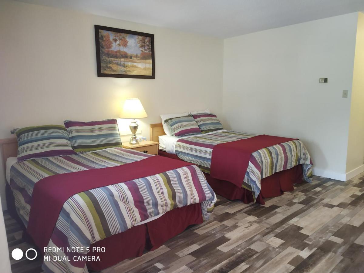 Pleasant Valley Motel Houston Dış mekan fotoğraf