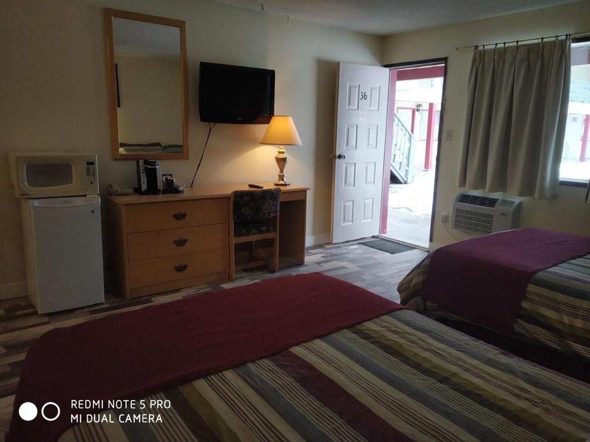 Pleasant Valley Motel Houston Dış mekan fotoğraf