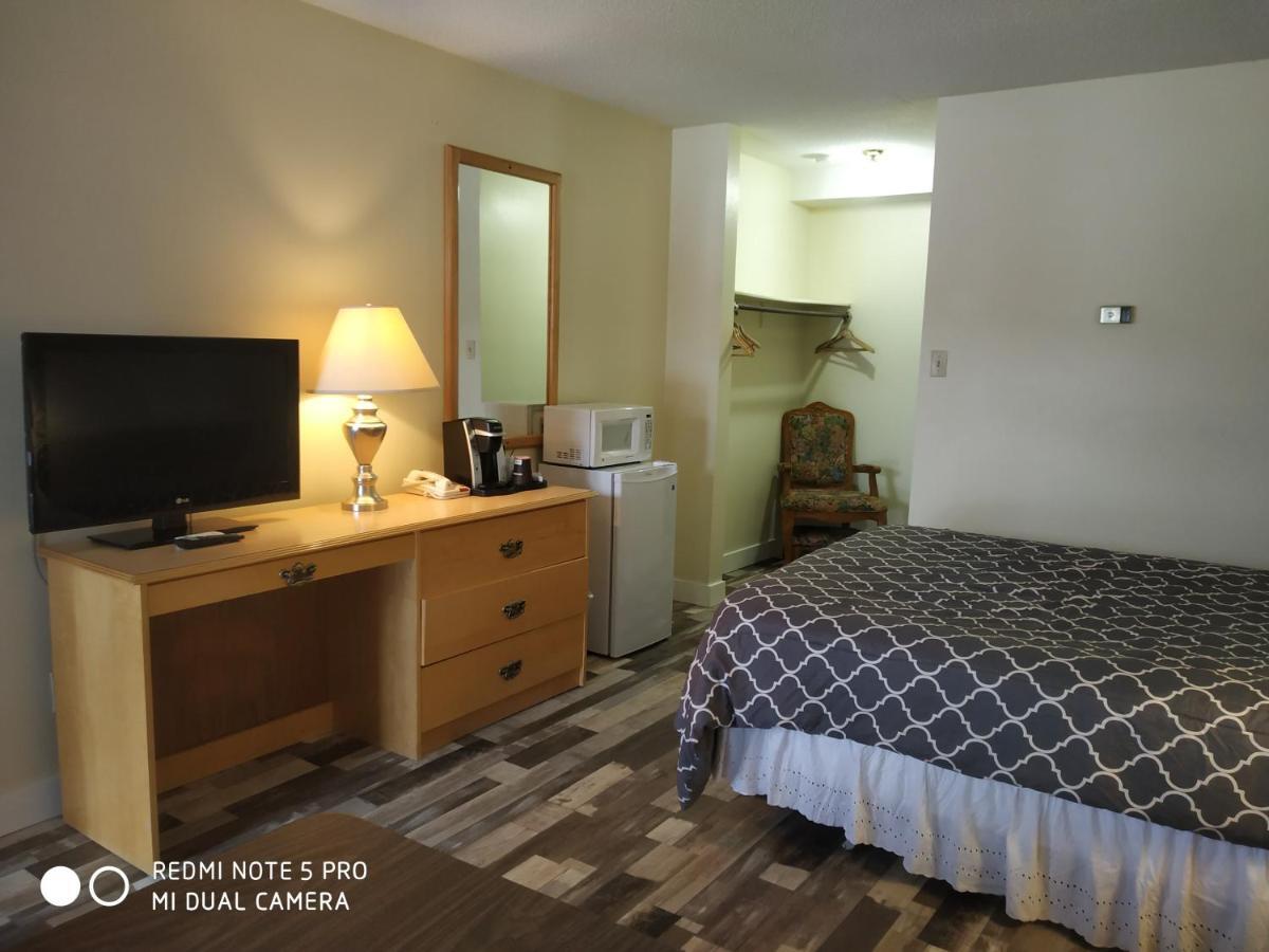 Pleasant Valley Motel Houston Dış mekan fotoğraf