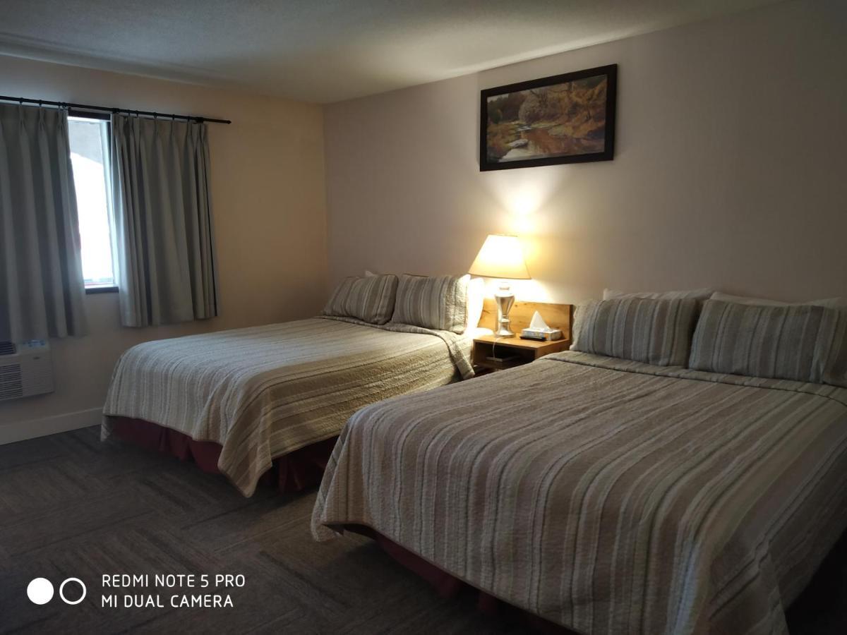 Pleasant Valley Motel Houston Dış mekan fotoğraf
