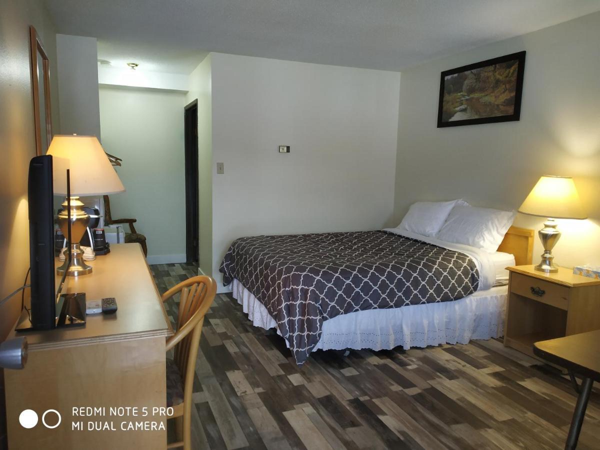 Pleasant Valley Motel Houston Dış mekan fotoğraf