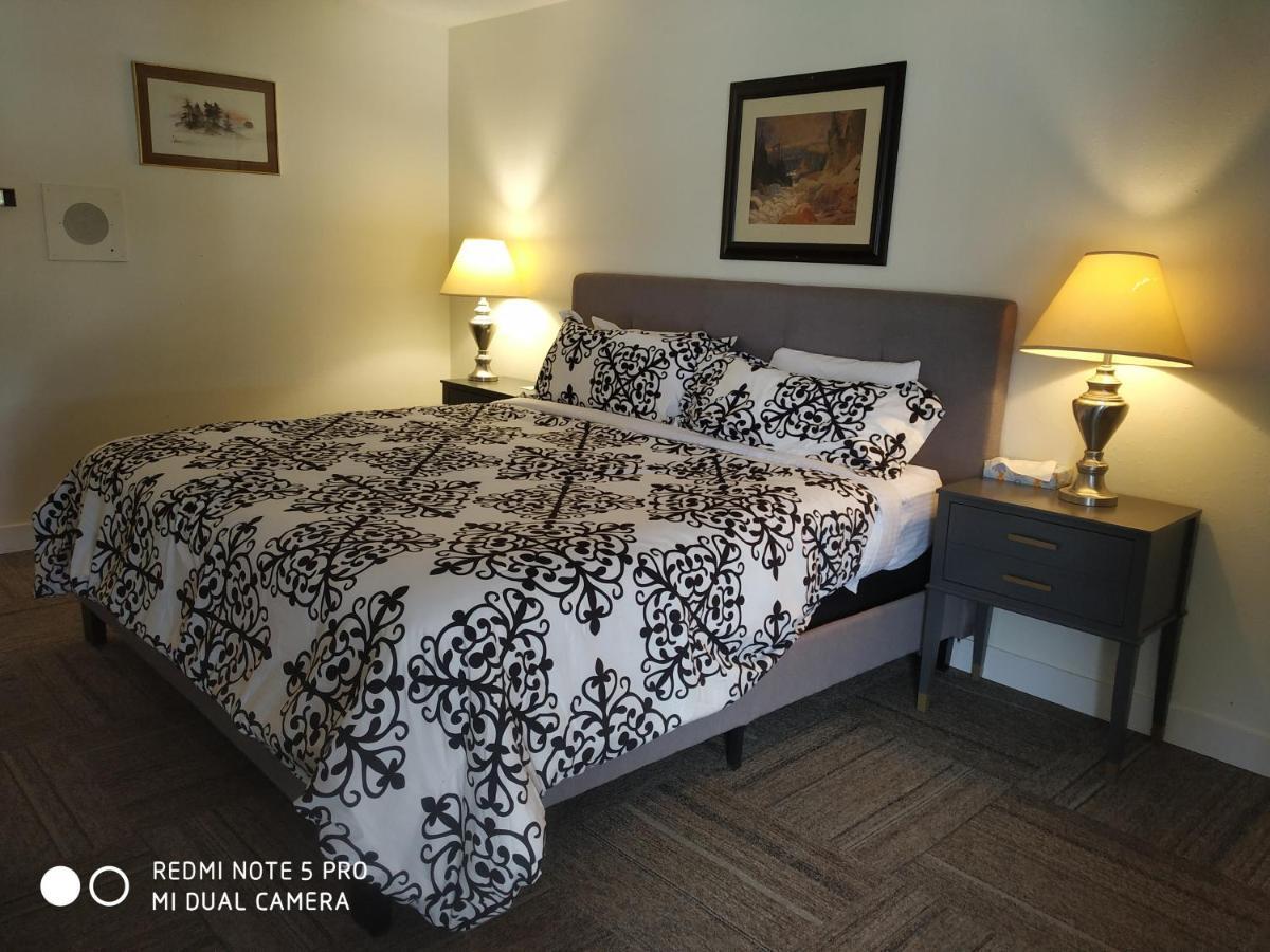 Pleasant Valley Motel Houston Dış mekan fotoğraf