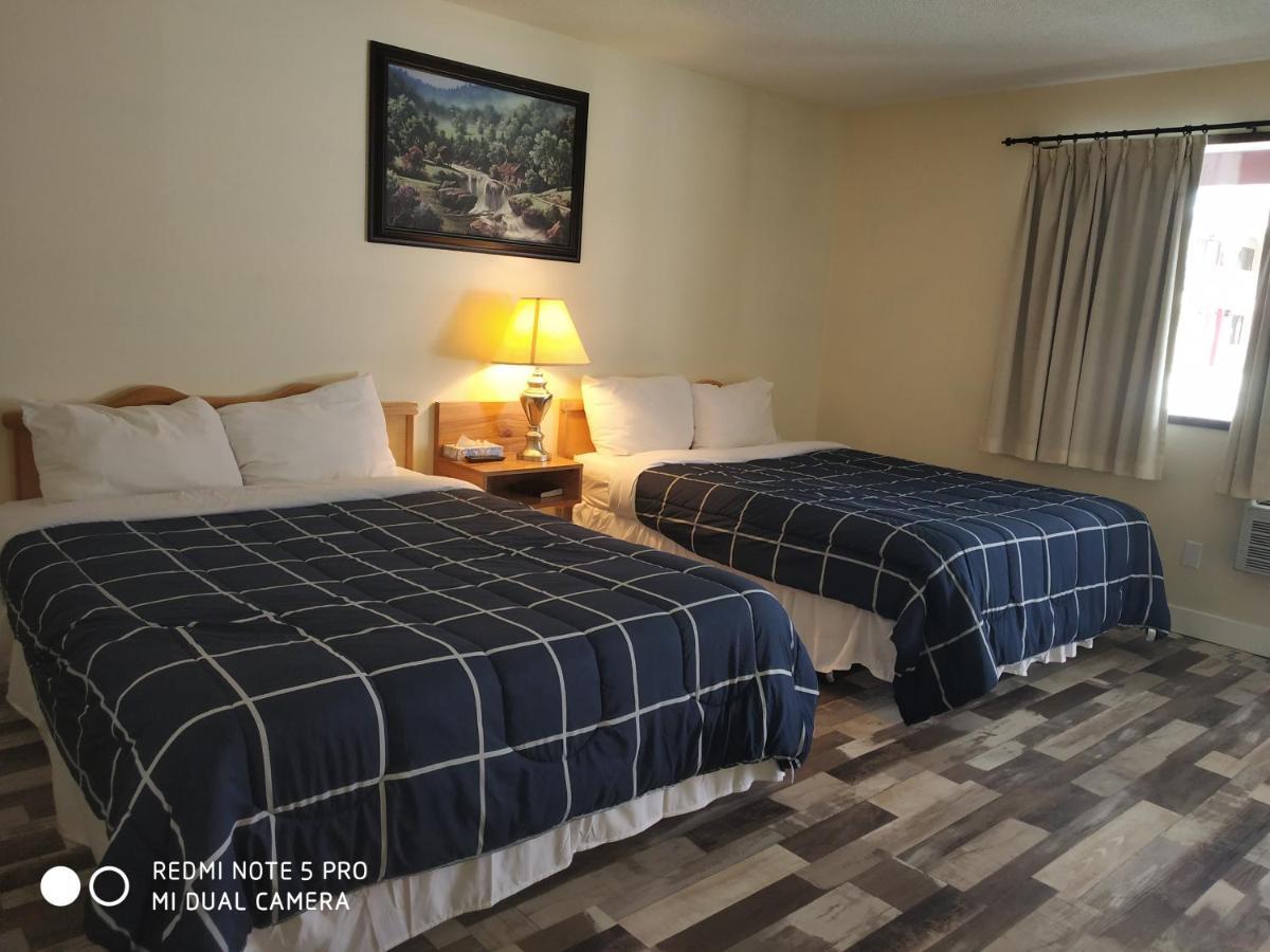 Pleasant Valley Motel Houston Dış mekan fotoğraf
