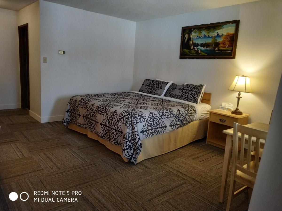 Pleasant Valley Motel Houston Dış mekan fotoğraf