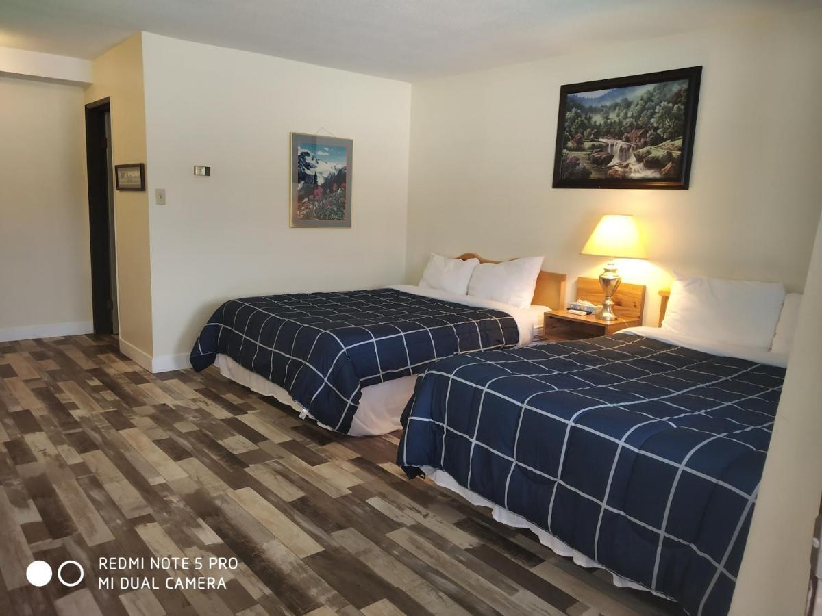 Pleasant Valley Motel Houston Dış mekan fotoğraf